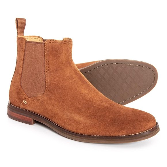 Sperry Gold Cup Exeter Suede Chelsea Boot - Picture 6 of 7